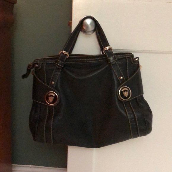 Authentic Gucci Leather  handbag - Picture 2 of 4